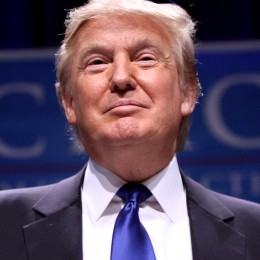 Donald Trump is “proposing an across-the-board income tax reduction, especially for middle-income Americans.”