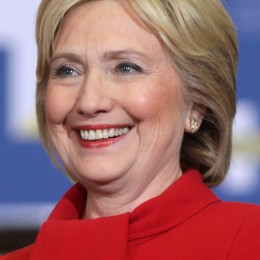 Hillary Clinton is “100% behind comprehensive immigration reform that includes a path to citizenship.”