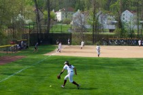 EU Softball vs. Misericordia University.