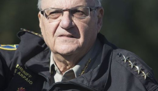 Joe Arpaio Pardon