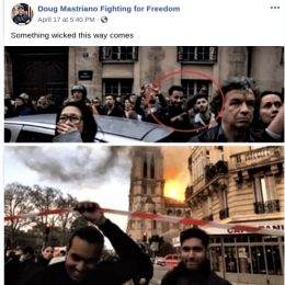 Eastern Alumi Sign Petition Urging EU to Rescind Award: State Senator and Eastern Alumni of the Year attends Capitol insurrection.