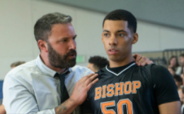 Sports in Film: Looking at Ben Affleck’s new basketball film, The Way Back.