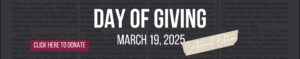 Day of Giving Banner