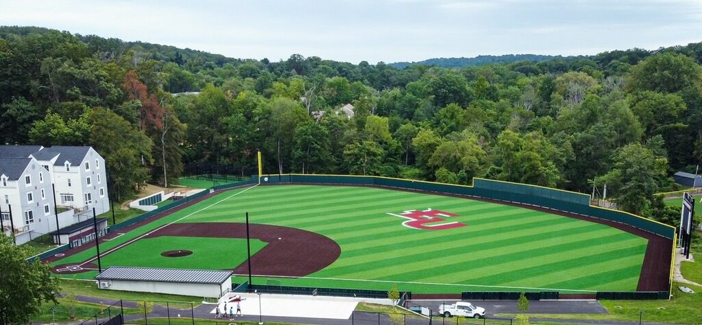 The new turf will help the players' recovery.