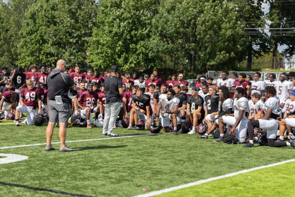 EU Football had a year to remember this year: winning the MAC Commonwealth Conference in it's third year of existence.