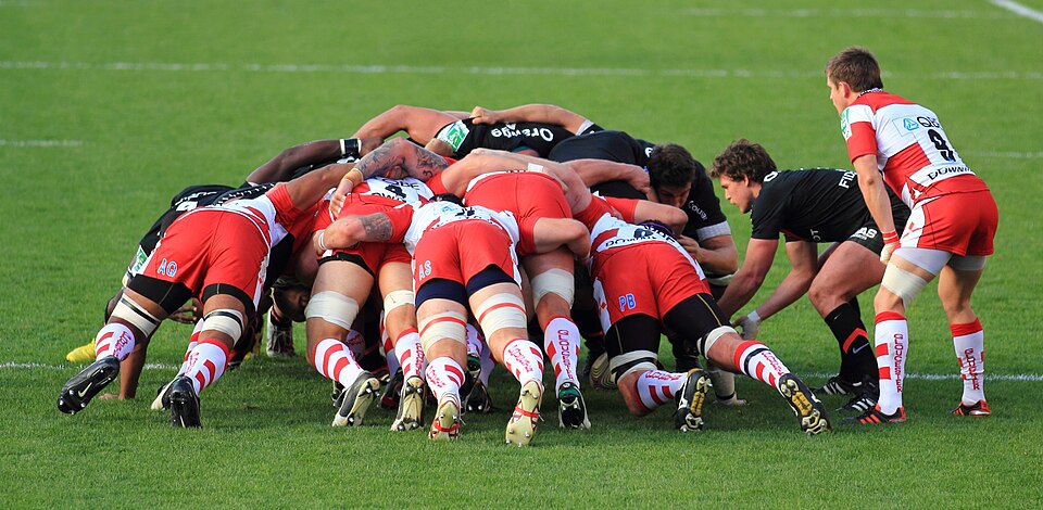 Rugby is one of those sports that should be talked about more than it is.