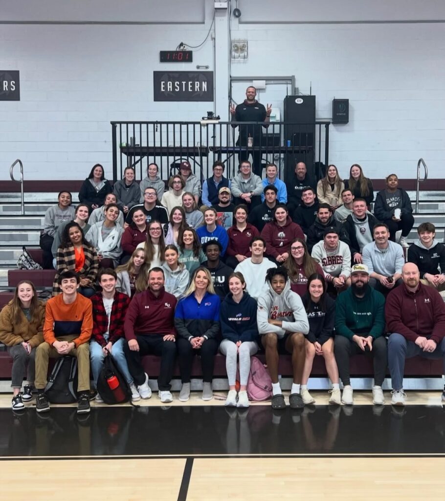 SAAC gives student-athletes a voice.