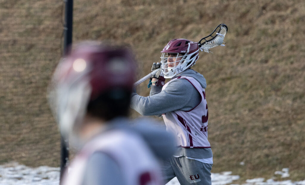 Eastern Lacrosse hopes to improve on their 2025 campaign