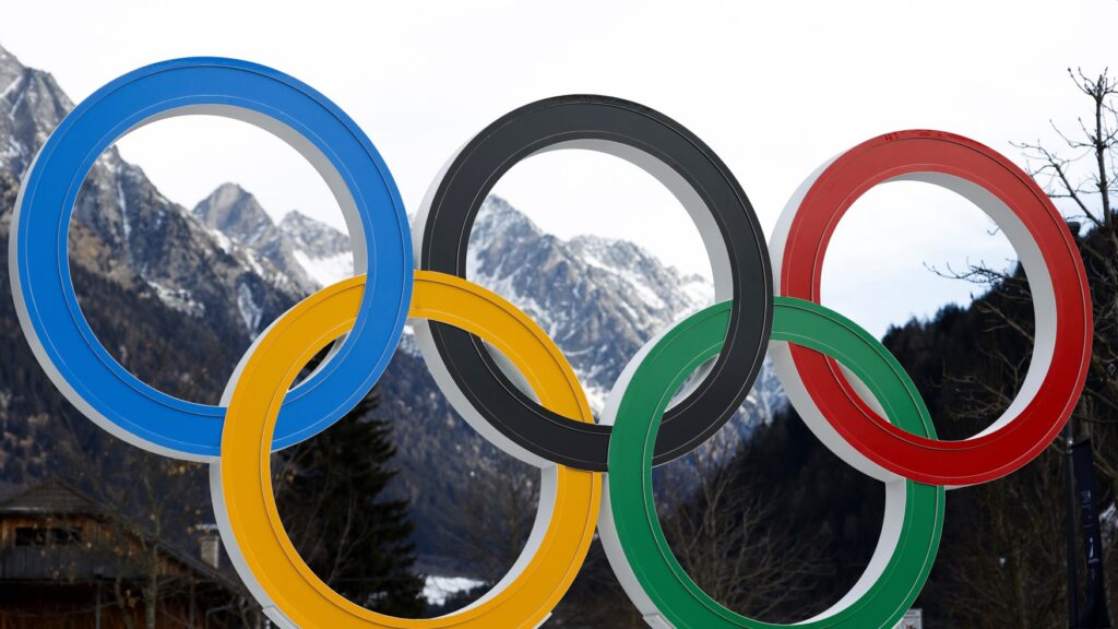 The Winter Olympics are back this year.