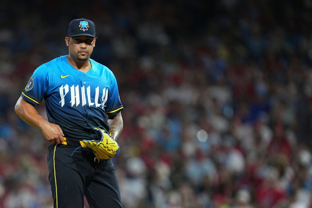 Jhoan Duran is poised to have a great first full season in Philadelphia